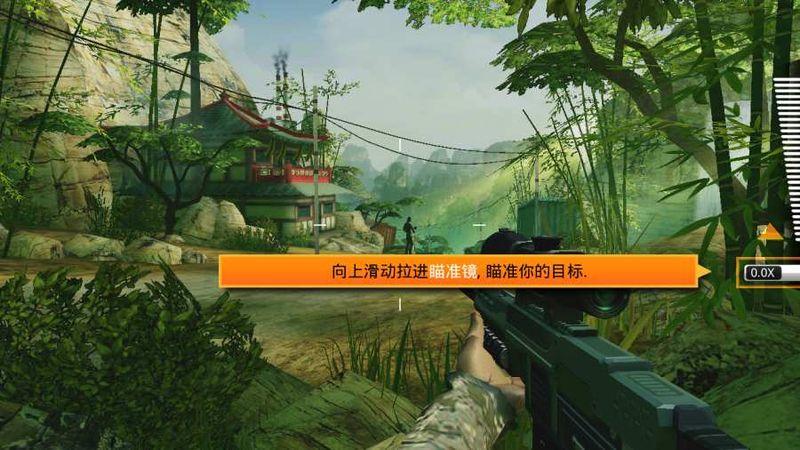 致命枪杀bravo手游下载,致命枪杀bravo,动作游戏,射击游戏